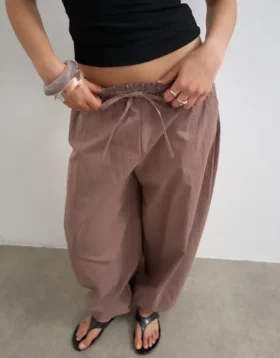 Pantaloni Tssigga