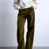 Pantaloni Tstulle