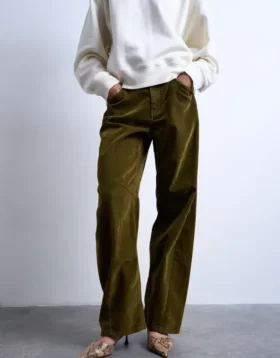 Pantaloni Tstulle