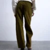 Pantaloni Tstulle