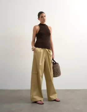 Pantaloni Tszoe