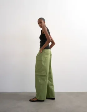 Pantaloni Tszoe