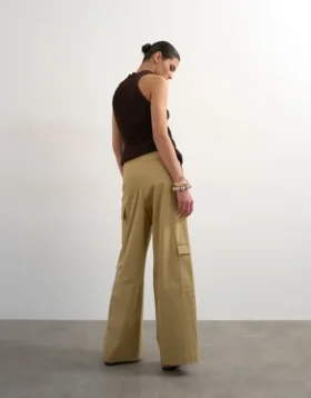 Pantaloni Tszoe