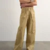 Pantaloni Tszoe
