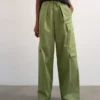 Pantaloni Tszoe