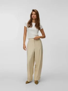 Pantaloni Vmelliot