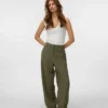Pantaloni Vmelliot