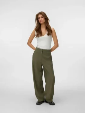 Pantaloni Vmelliot