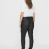 Pantaloni Vmeven a vita normale