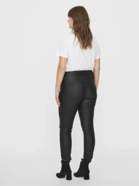 Pantaloni Vmeven a vita normale