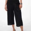 Pantaloni Vmgiselle