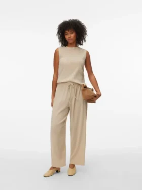 Pantaloni Vmluna