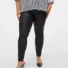 Pantaloni Vmseven a vita normale