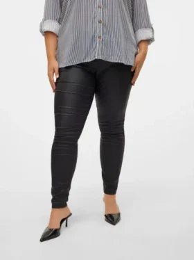 Pantaloni Vmseven a vita normale