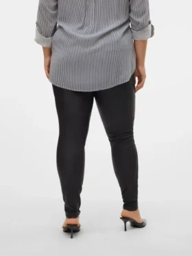 Pantaloni Vmseven a vita normale