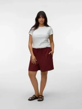 Paperbag Shorts di Vmcmymilo