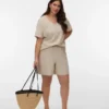 Paperbag Shorts di Vmcmymilo Paperbag Shorts di Vmcmymilo