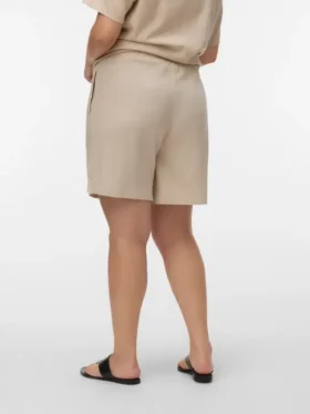 Paperbag Shorts di Vmcmymilo