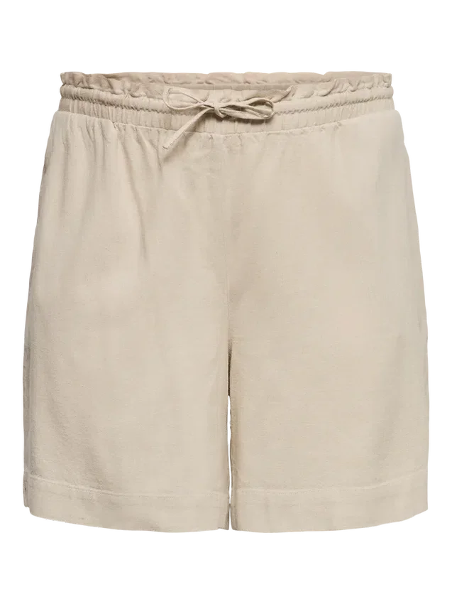 Paperbag Shorts di Vmcmymilo Paperbag Shorts di Vmcmymilo