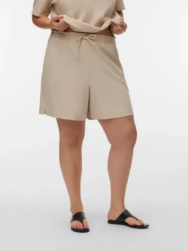 Paperbag Shorts di Vmcmymilo Paperbag Shorts di Vmcmymilo