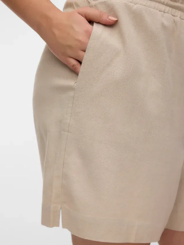 Paperbag Shorts di Vmcmymilo Paperbag Shorts di Vmcmymilo
