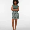 Paperbag Shorts di Vmmymilo