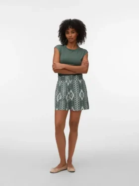 Paperbag Shorts di Vmmymilo