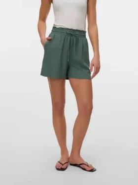Paperbag Shorts di Vmmymilo