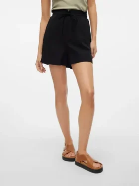 Paperbag Shorts di Vmmymilo
