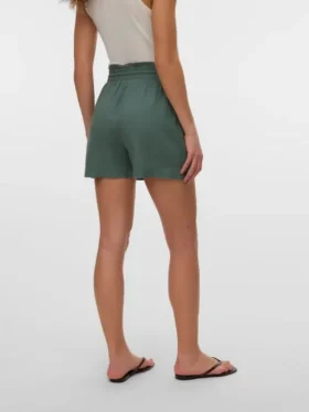 Paperbag Shorts di Vmmymilo