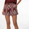Paperbag Shorts di Vmmymilo