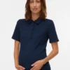 Polo aderente