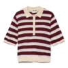 Polo in maglieria Awsikita