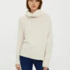 Poncho in maglieria Vmdoffy