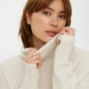Poncho in maglieria Vmdoffy