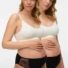 Reggiseno allattamento Mililja, confezione da 2