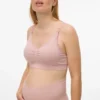 Reggiseno allattamento Mililja, confezione da 2