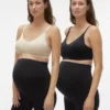 Reggiseno allattamento Mililja, confezione da 2