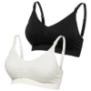 Reggiseno allattamento Mililja, confezione da 2