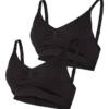 Reggiseno allattamento Mililja, confezione da 2