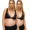 Reggiseno allattamento Mladia, confezione da 2
