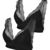 Reggiseno allattamento Mladia, confezione da 2