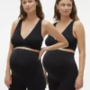 Reggiseno allattamento Mlhelena, confezione da 2