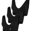 Reggiseno allattamento Mlmelisa, confezione da 3