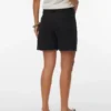 Shorts a 5 tasche dalla vestibilità regolare