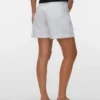 Shorts a 5 tasche dalla vestibilità regolare
