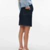 Shorts a vita alta