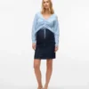 Shorts a vita alta