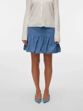 Shorts a vita alta Vmadine