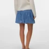 Shorts a vita alta Vmadine